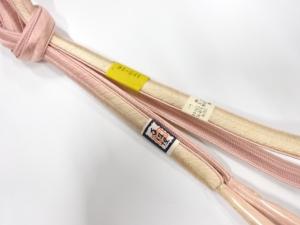 未使用品　正絹　手組帯締め